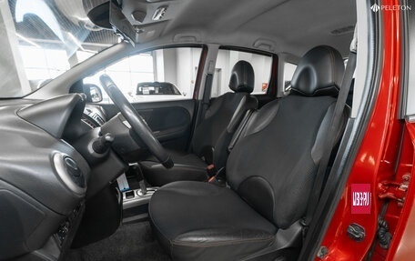 Nissan Note II рестайлинг, 2009 год, 690 000 рублей, 10 фотография