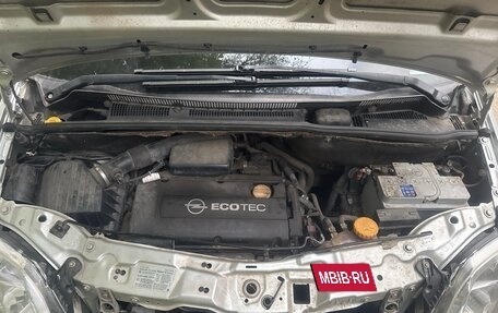 Opel Meriva, 2008 год, 650 000 рублей, 8 фотография