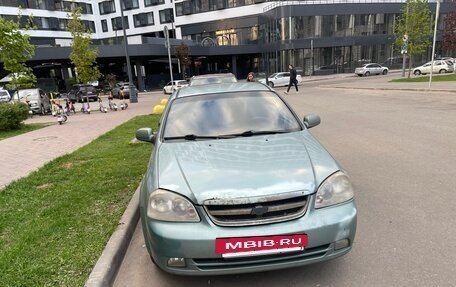 Chevrolet Lacetti, 2004 год, 220 000 рублей, 5 фотография