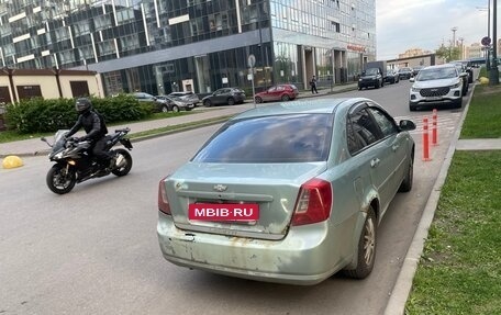 Chevrolet Lacetti, 2004 год, 220 000 рублей, 3 фотография