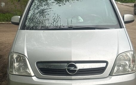 Opel Meriva, 2008 год, 650 000 рублей, 4 фотография