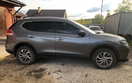 Nissan X-Trail, 2015 год, 1 550 000 рублей, 3 фотография
