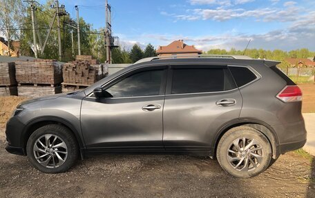 Nissan X-Trail, 2015 год, 1 550 000 рублей, 2 фотография