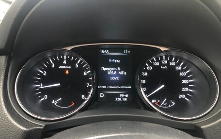 Nissan X-Trail, 2015 год, 1 550 000 рублей, 8 фотография