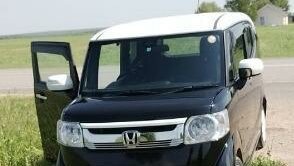 Honda N-BOX I рестайлинг, 2015 год, 930 000 рублей, 2 фотография