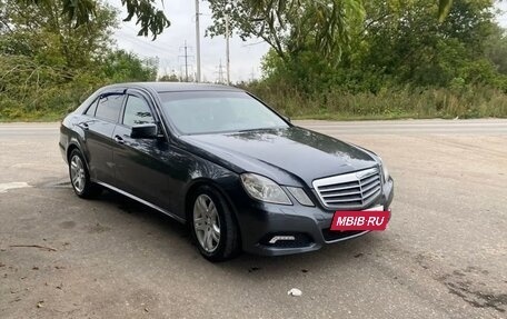 Mercedes-Benz E-Класс, 2009 год, 1 000 000 рублей, 2 фотография