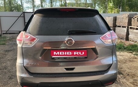 Nissan X-Trail, 2015 год, 1 550 000 рублей, 4 фотография