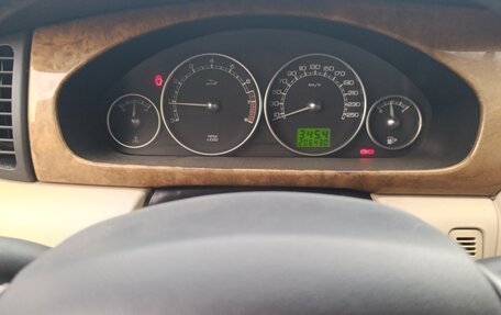 Jaguar X-Type I рестайлинг, 2007 год, 600 000 рублей, 3 фотография