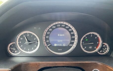 Mercedes-Benz E-Класс, 2009 год, 1 000 000 рублей, 9 фотография