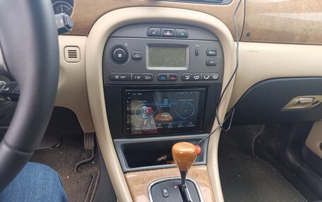 Jaguar X-Type I рестайлинг, 2007 год, 600 000 рублей, 5 фотография