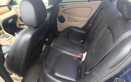 Jaguar X-Type I рестайлинг, 2007 год, 600 000 рублей, 8 фотография