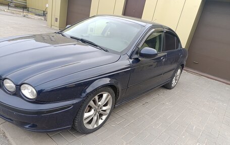 Jaguar X-Type I рестайлинг, 2007 год, 600 000 рублей, 7 фотография