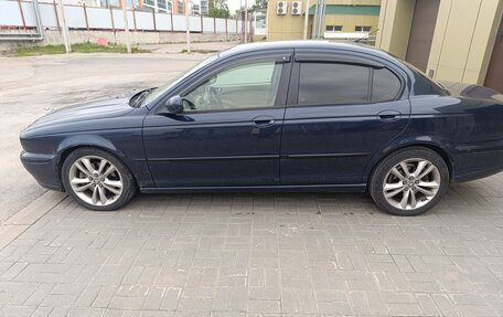 Jaguar X-Type I рестайлинг, 2007 год, 600 000 рублей, 6 фотография