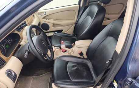 Jaguar X-Type I рестайлинг, 2007 год, 600 000 рублей, 9 фотография