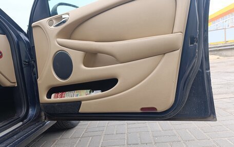Jaguar X-Type I рестайлинг, 2007 год, 600 000 рублей, 18 фотография