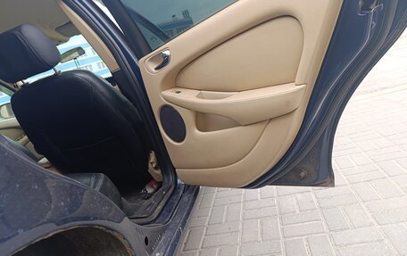 Jaguar X-Type I рестайлинг, 2007 год, 600 000 рублей, 13 фотография
