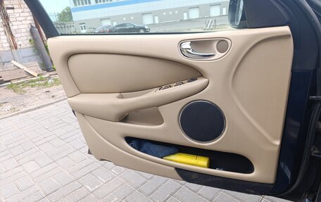 Jaguar X-Type I рестайлинг, 2007 год, 600 000 рублей, 17 фотография