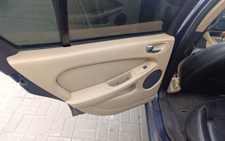 Jaguar X-Type I рестайлинг, 2007 год, 600 000 рублей, 16 фотография