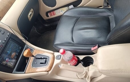 Jaguar X-Type I рестайлинг, 2007 год, 600 000 рублей, 15 фотография