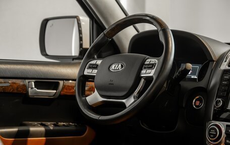 KIA Mohave I, 2017 год, 2 255 000 рублей, 14 фотография