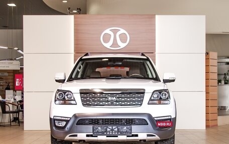 KIA Mohave I, 2017 год, 2 255 000 рублей, 2 фотография