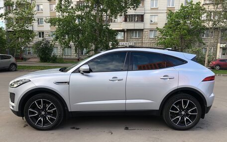 Jaguar E-Pace, 2018 год, 2 100 000 рублей, 4 фотография
