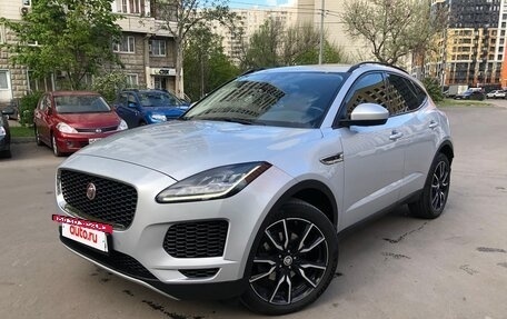 Jaguar E-Pace, 2018 год, 2 100 000 рублей, 3 фотография