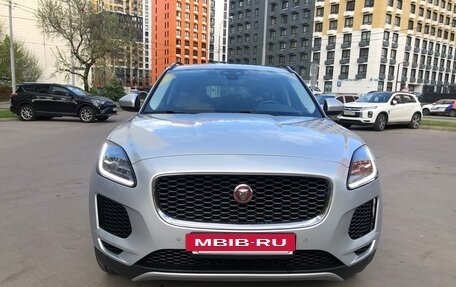 Jaguar E-Pace, 2018 год, 2 100 000 рублей, 2 фотография