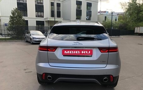 Jaguar E-Pace, 2018 год, 2 100 000 рублей, 6 фотография
