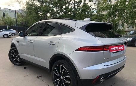 Jaguar E-Pace, 2018 год, 2 100 000 рублей, 8 фотография