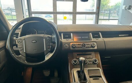 Land Rover Range Rover Sport I рестайлинг, 2009 год, 1 649 000 рублей, 18 фотография