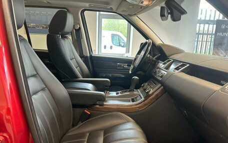 Land Rover Range Rover Sport I рестайлинг, 2009 год, 1 649 000 рублей, 20 фотография