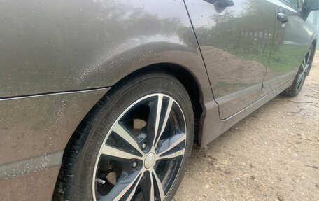 Honda Civic VIII, 2010 год, 870 000 рублей, 2 фотография