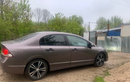 Honda Civic VIII, 2010 год, 870 000 рублей, 3 фотография