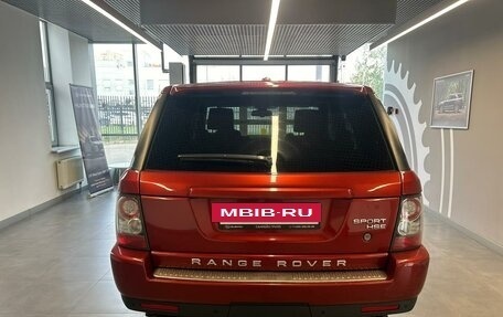 Land Rover Range Rover Sport I рестайлинг, 2009 год, 1 649 000 рублей, 16 фотография