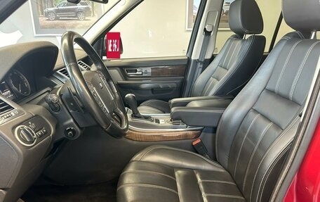 Land Rover Range Rover Sport I рестайлинг, 2009 год, 1 649 000 рублей, 22 фотография