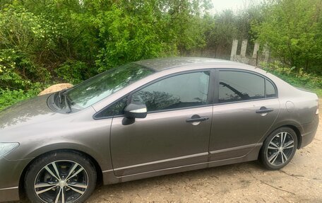 Honda Civic VIII, 2010 год, 870 000 рублей, 5 фотография