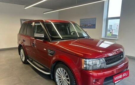 Land Rover Range Rover Sport I рестайлинг, 2009 год, 1 649 000 рублей, 14 фотография