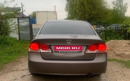 Honda Civic VIII, 2010 год, 870 000 рублей, 4 фотография