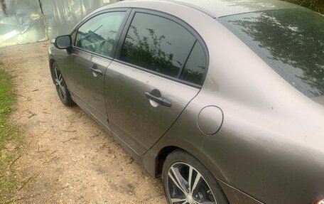 Honda Civic VIII, 2010 год, 870 000 рублей, 6 фотография