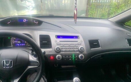 Honda Civic VIII, 2010 год, 870 000 рублей, 7 фотография
