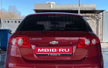 Chevrolet Lacetti, 2006 год, 365 000 рублей, 3 фотография