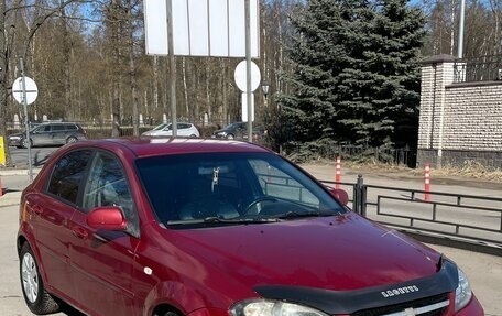 Chevrolet Lacetti, 2006 год, 365 000 рублей, 9 фотография