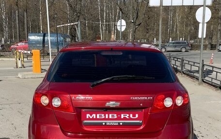 Chevrolet Lacetti, 2006 год, 365 000 рублей, 7 фотография