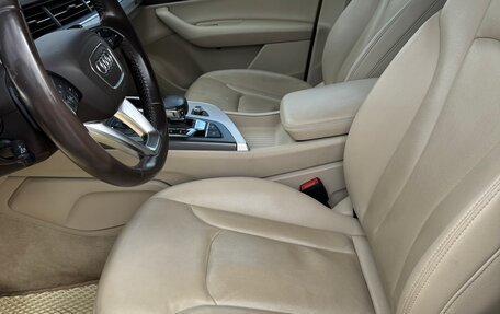 Audi Q7, 2019 год, 4 500 000 рублей, 7 фотография
