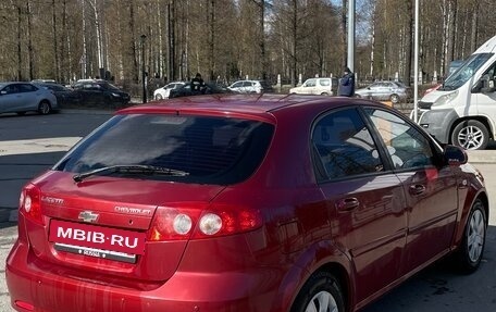 Chevrolet Lacetti, 2006 год, 365 000 рублей, 8 фотография