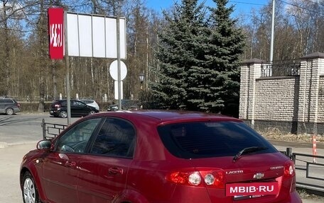 Chevrolet Lacetti, 2006 год, 365 000 рублей, 6 фотография