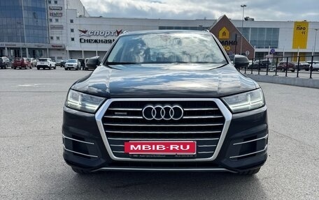 Audi Q7, 2019 год, 4 500 000 рублей, 3 фотография
