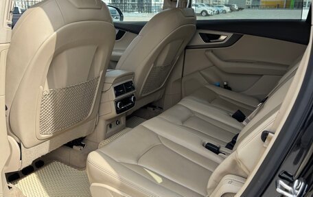 Audi Q7, 2019 год, 4 500 000 рублей, 12 фотография