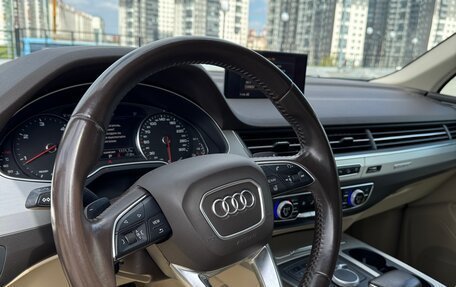 Audi Q7, 2019 год, 4 500 000 рублей, 11 фотография
